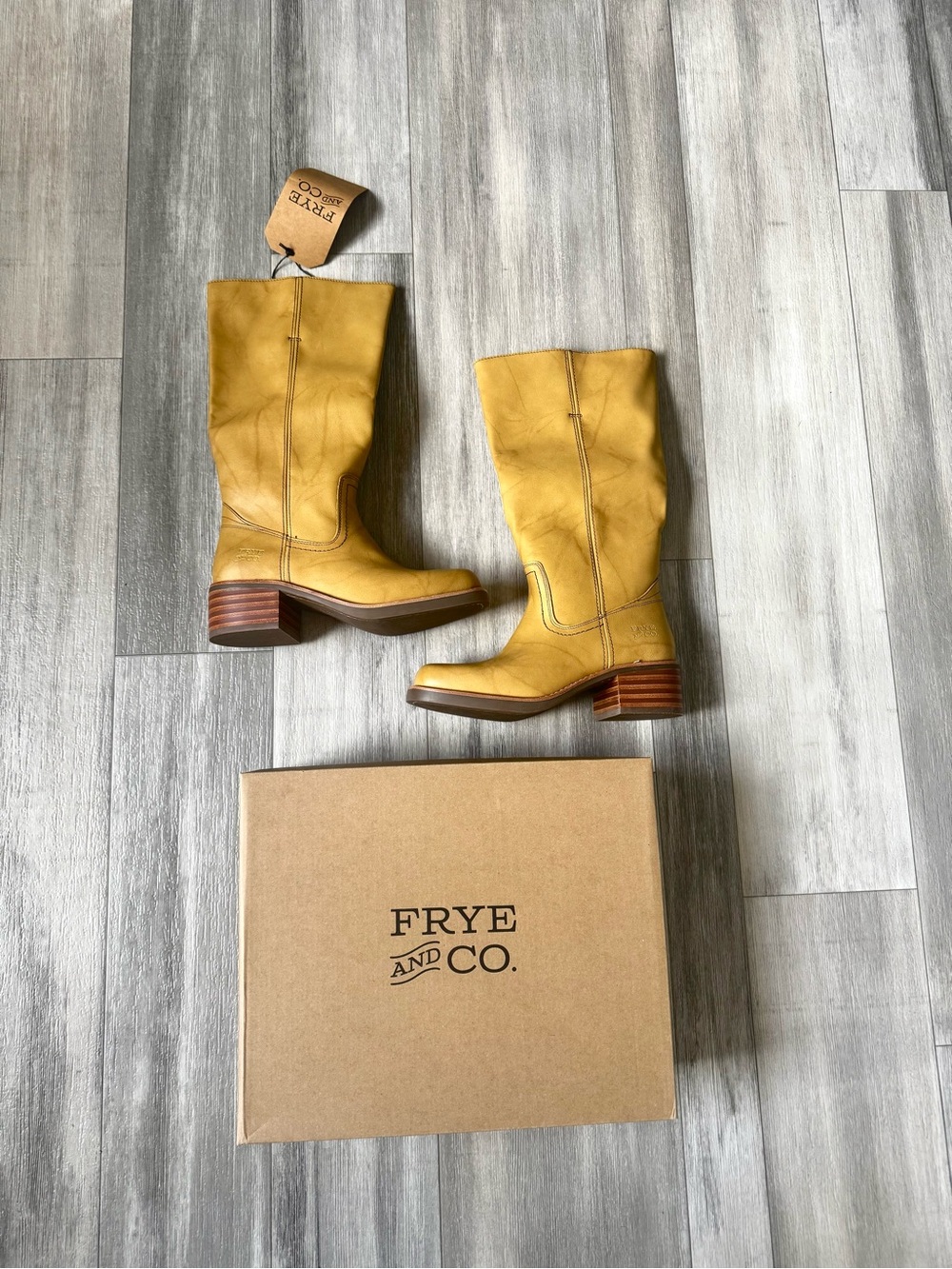 FRYE Miranda Banana Boot - Picture 3 of 15
